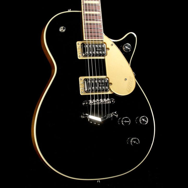 Gretsch G6228 Players Edition Jet BT with V Tailpiece Black