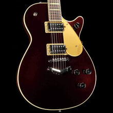 Gretsch G6228 Players Edition Jet BT with V Tailpiece Dark Cherry Metallic