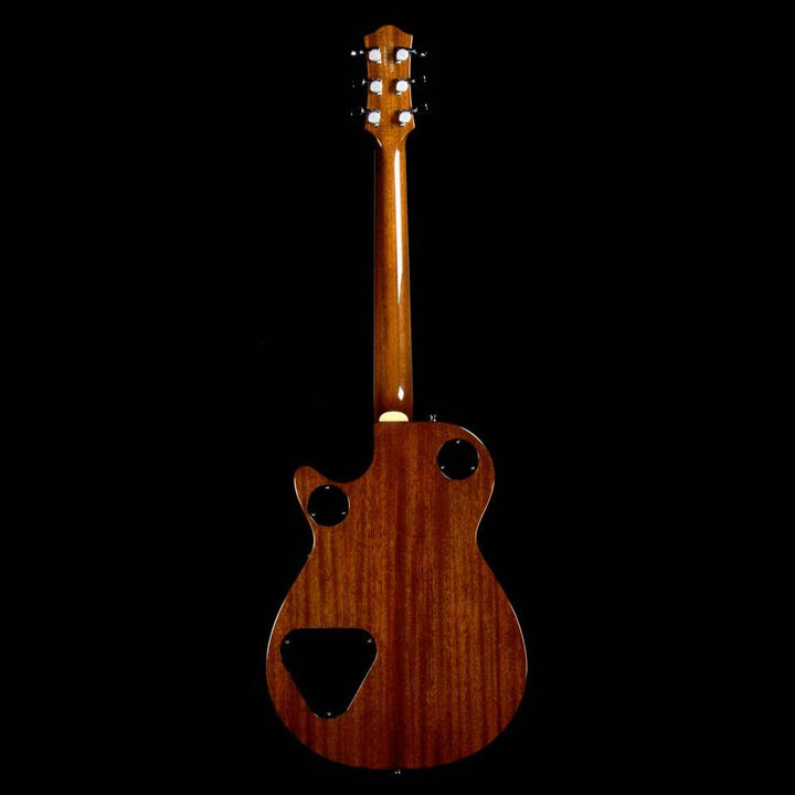 Gretsch G6228 Players Ed Jet BT with V Tailpiece Cadillac Green