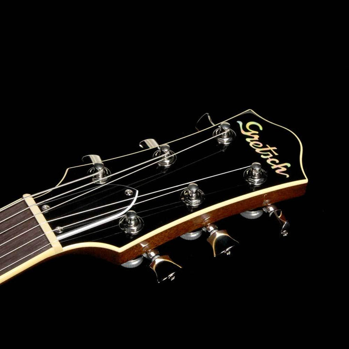 Gretsch G6228 Players Ed Jet BT with V Tailpiece Cadillac Green