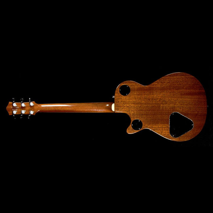 Gretsch G6228FM Players Edition Jet BT with V Tailpiece Dark Cherry Stain