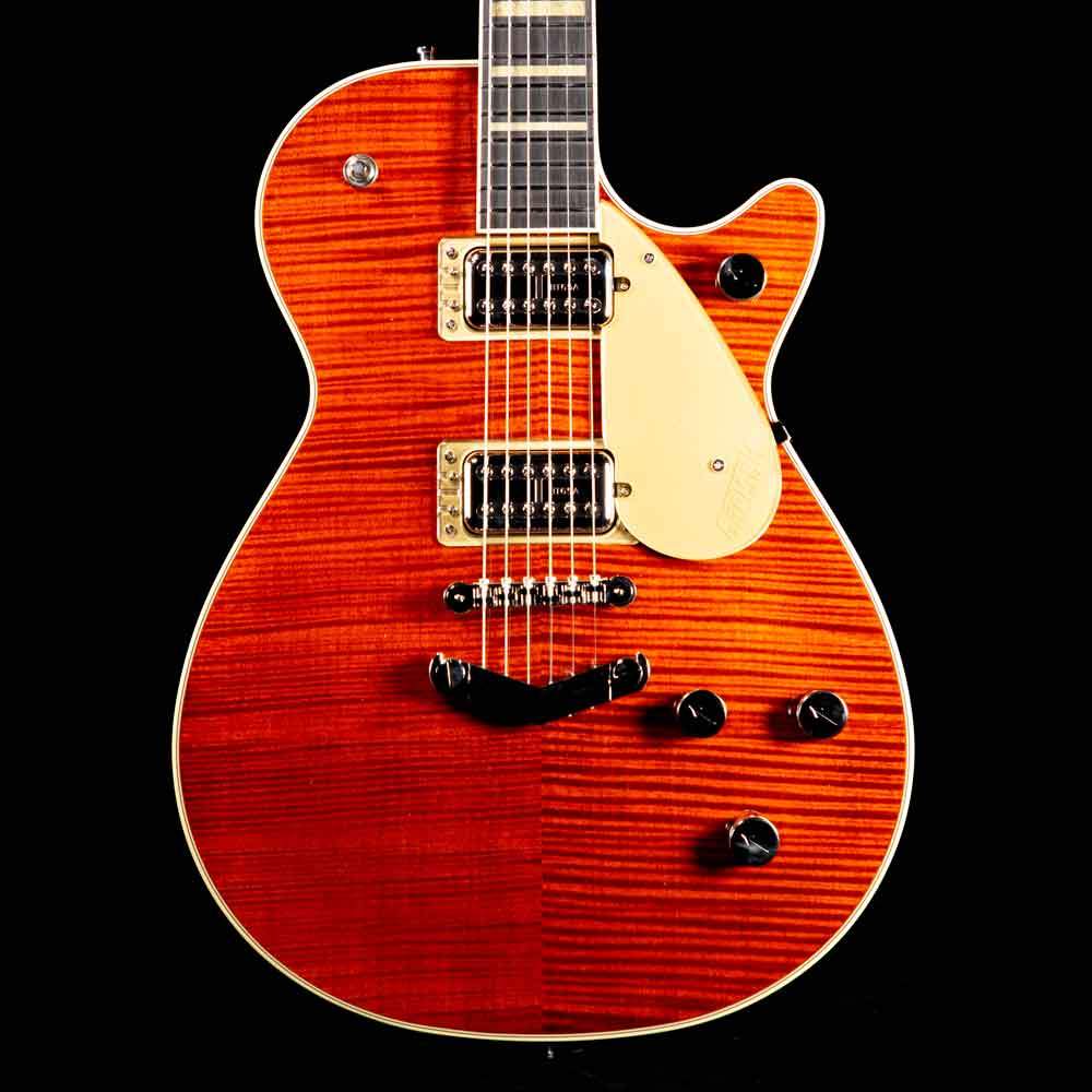 Gretsch G6228FM Players Edition Jet BT Bourbon Stain — 1