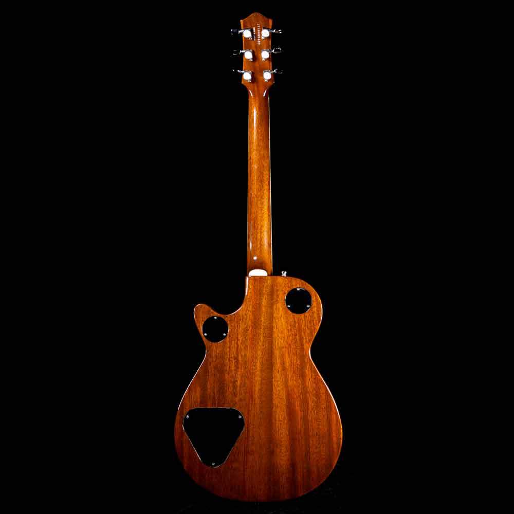 Gretsch G6228FM Players Edition Jet BT Bourbon Stain — 3