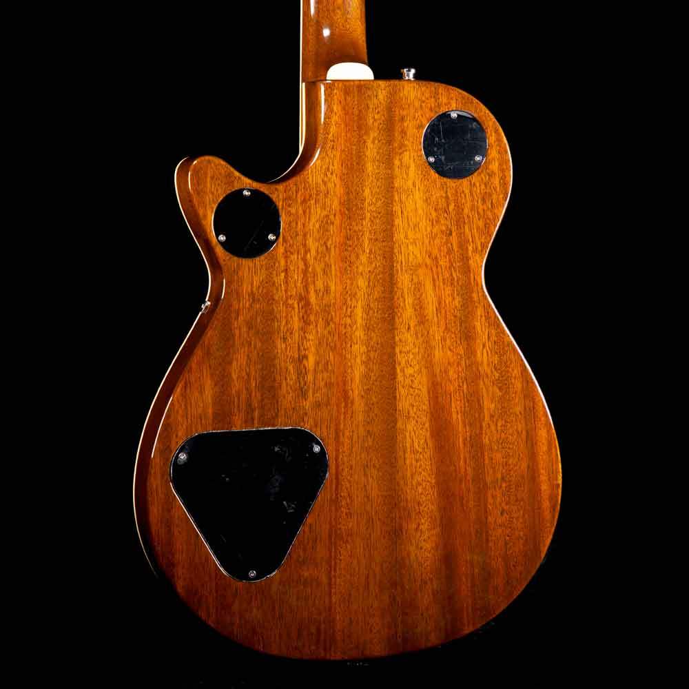 Gretsch G6228FM Players Edition Jet BT Bourbon Stain — 8