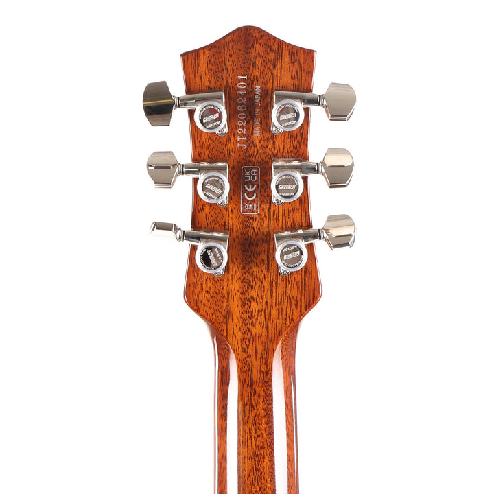 Gretsch G6128T Players Edition Jet FT Left-Handed Black