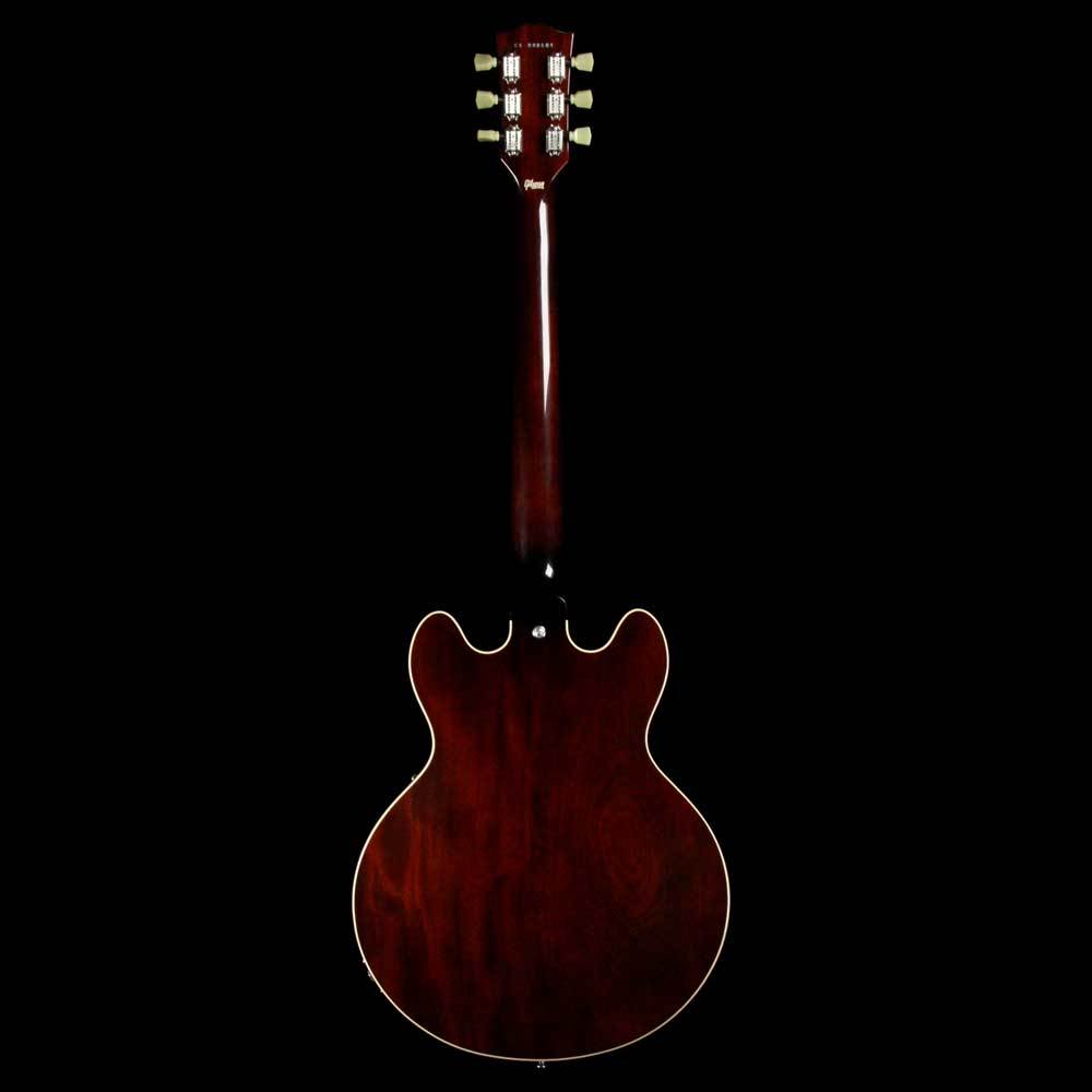 Gibson Custom Shop CS-336 Figured Top Vintage Sunburst — 3