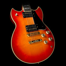 Used 2007 Yamaha SBG2000 Electric Guitar Cherry Sunburst