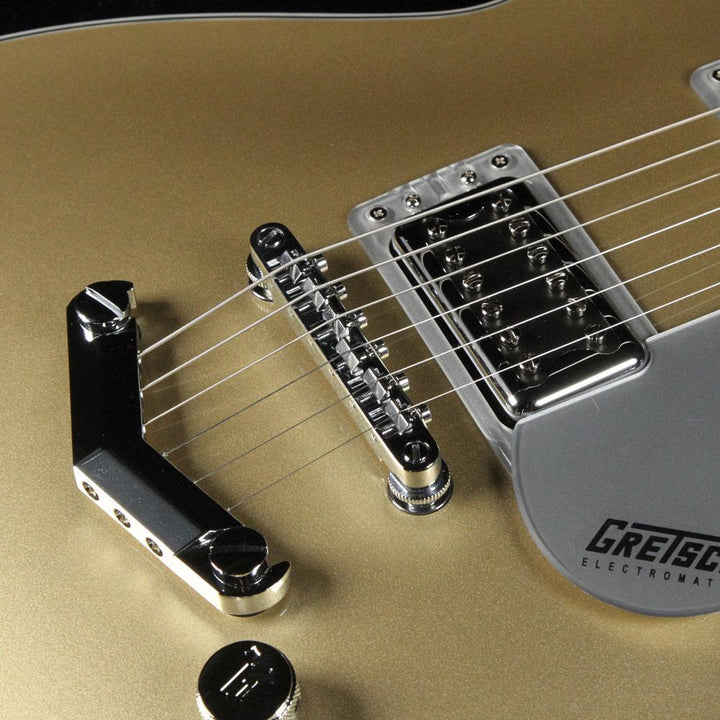 Gretsch G5220 Electromatic Jet BT Single-Cut with Stoptail Gold