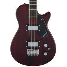 Gretsch G2220 Electromatic Junior Jet Bass II Short-Scale Walnut Stain