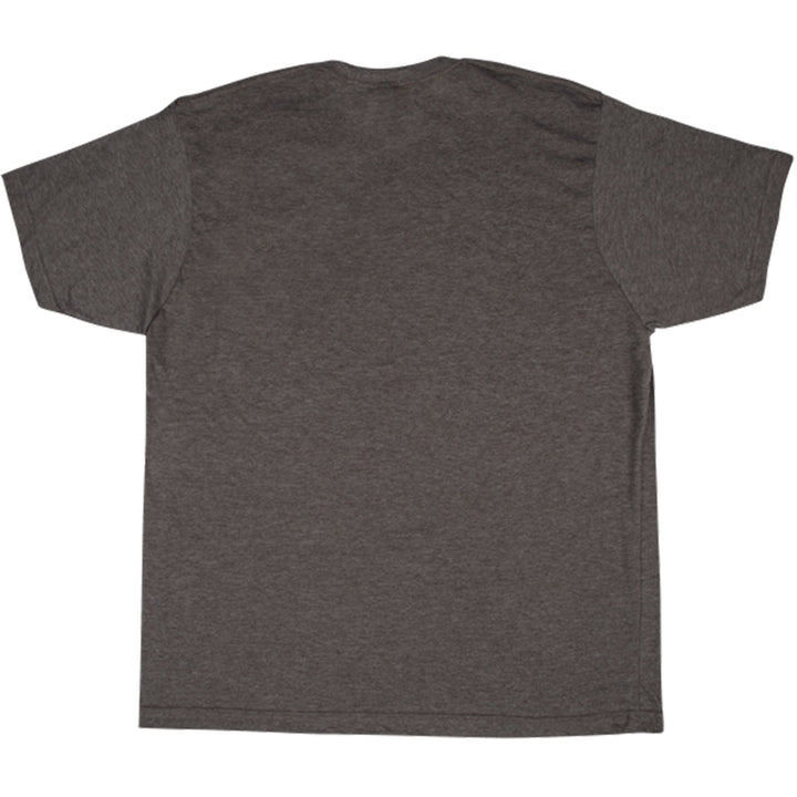 Gretsch Logo T-Shirt Heather Gray Small