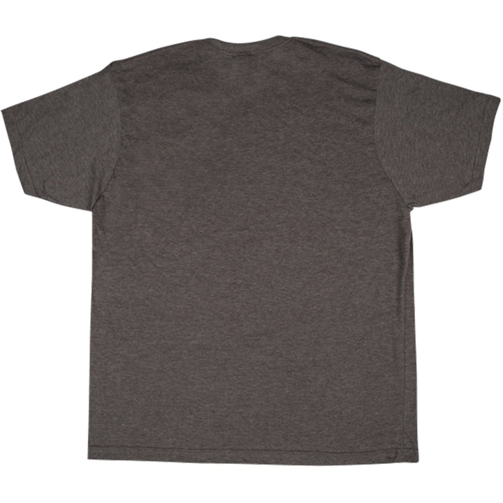 Gretsch Logo T-Shirt Heather Gray 2XL
