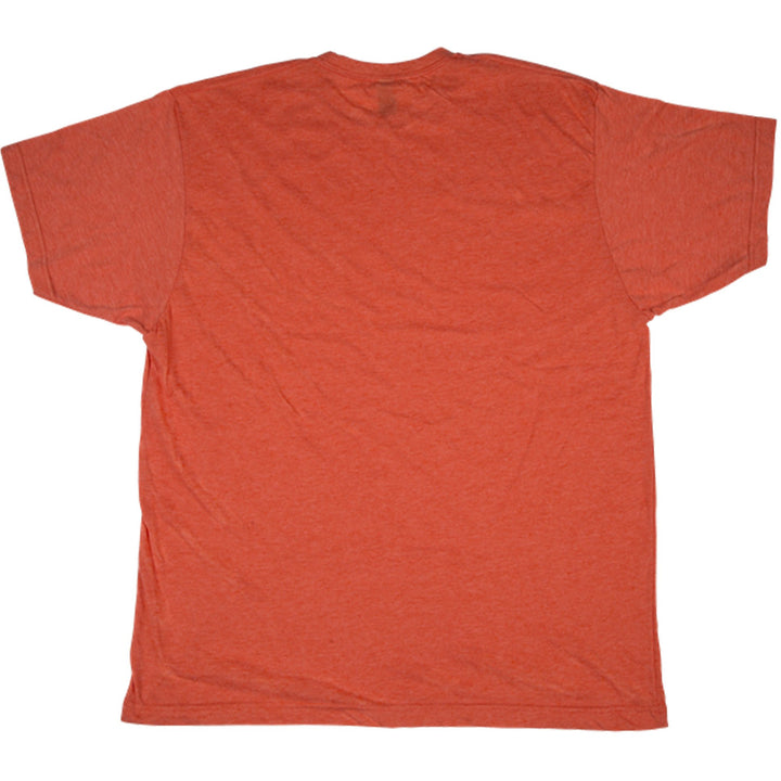 Gretsch Logo T-Shirt Heather Orange 2XL