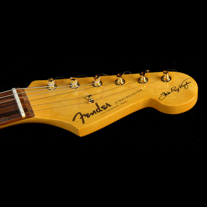 Fender Stevie Ray Vaughan Signature Stratocaster 3 Color Sunburst