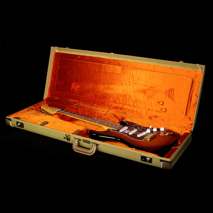 Fender Stevie Ray Vaughan Signature Stratocaster 3 Color Sunburst