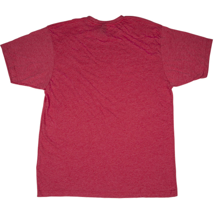 Jackson Logo T-Shirt Heather Red 2XL
