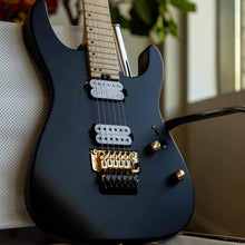 Charvel Pro Mod Dinky DK24 HH FR M Satin Black