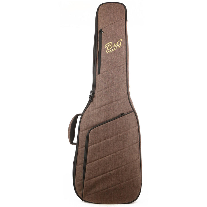 B&G Guitars Little Sister Crossroads Cutaway Tobacco Burst