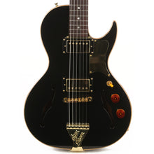 B&G Guitars Little Sister Crossroads Cutaway Midnight Ocean