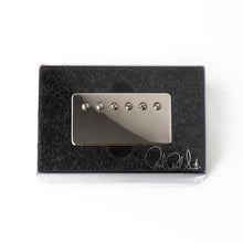 PRS Dragon II Treble Bridge Humbucker Pickup Nickel Cover