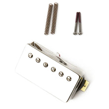 PRS Dragon II Bass Neck Humbucker Pickup Nickel Cover