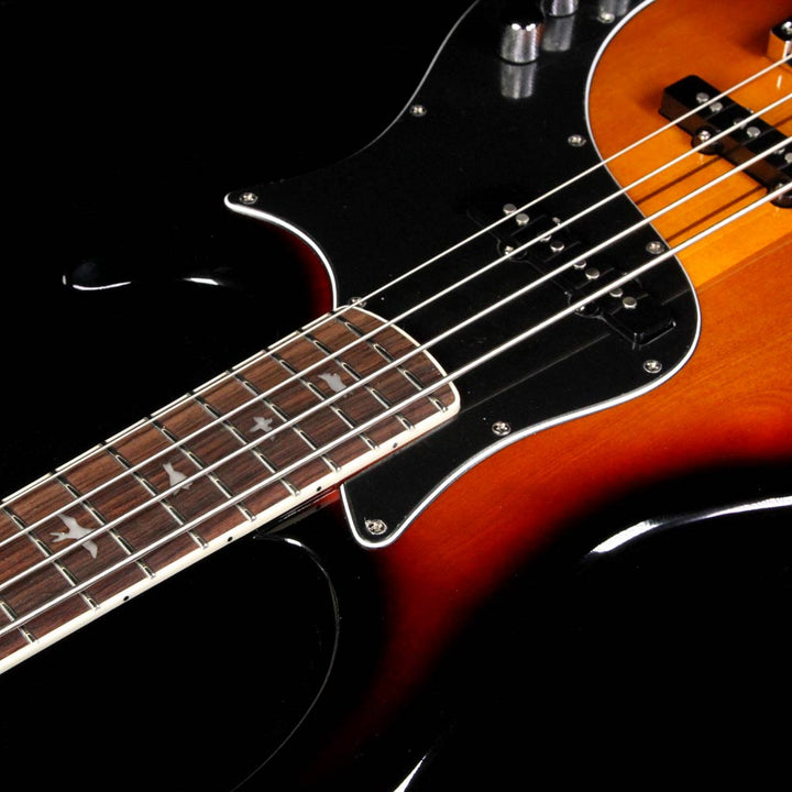 PRS SE Kestral Bass Tri-Color Sunburst