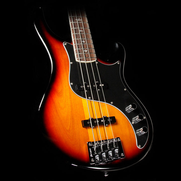 PRS SE Kestral Bass Tri-Color Sunburst