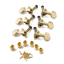 PRS Phase III Locking Tuners Gold