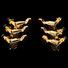 PRS Phase II Locking Tuners Gold