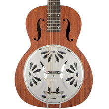 Gretsch G9210 Boxcar Squareneck Resonator Guitar Natural Used