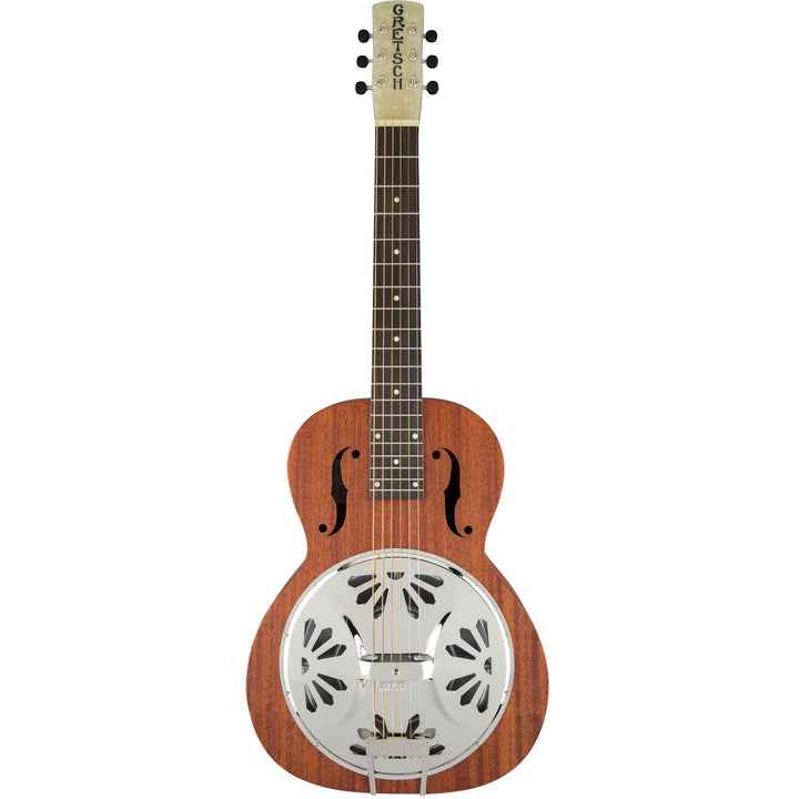 Gretsch G9210 Boxcar Squareneck Resonator Guitar Natural Used