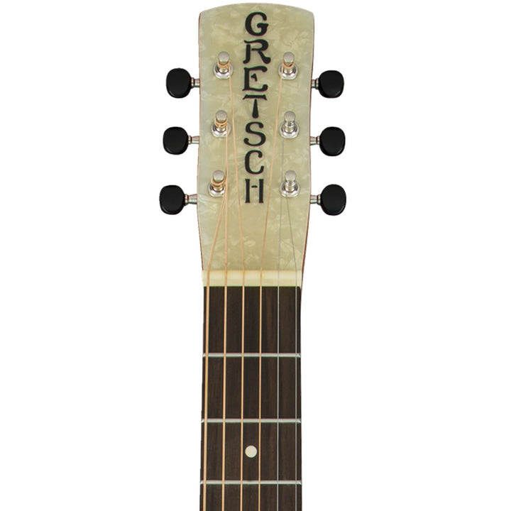 Gretsch G9210 Boxcar Squareneck Resonator Guitar Natural Used