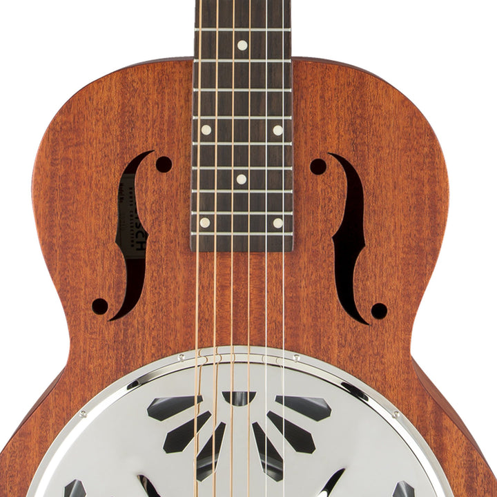 Gretsch G9210 Boxcar Squareneck Resonator Guitar Natural Used