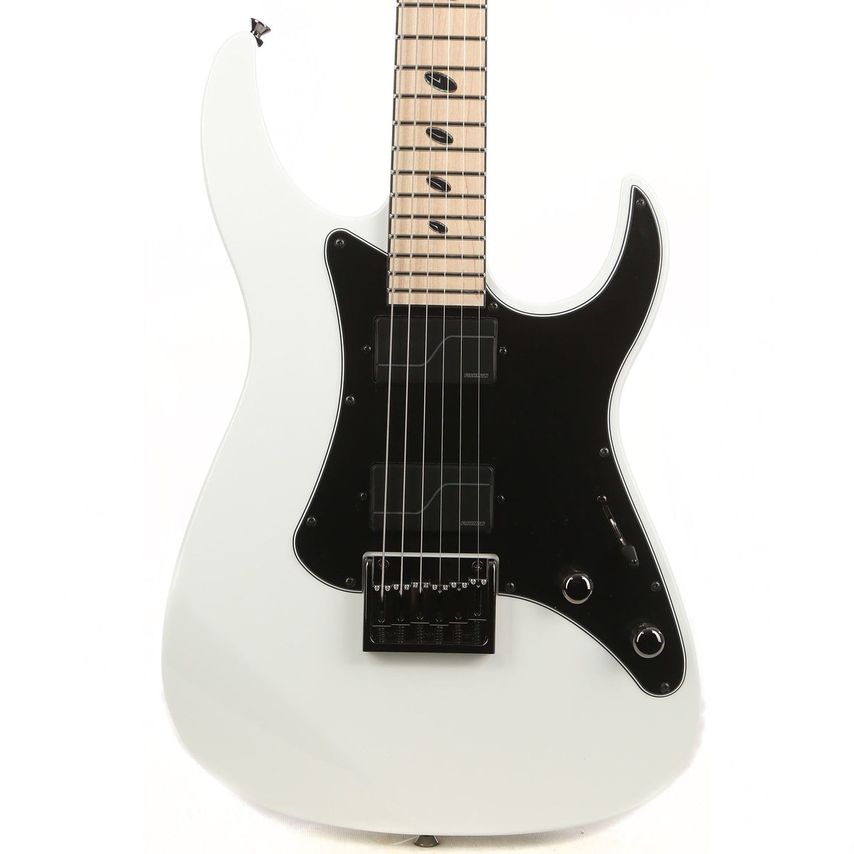 Caparison Dellinger-JSM Joel Stroetzel Signature White — 1