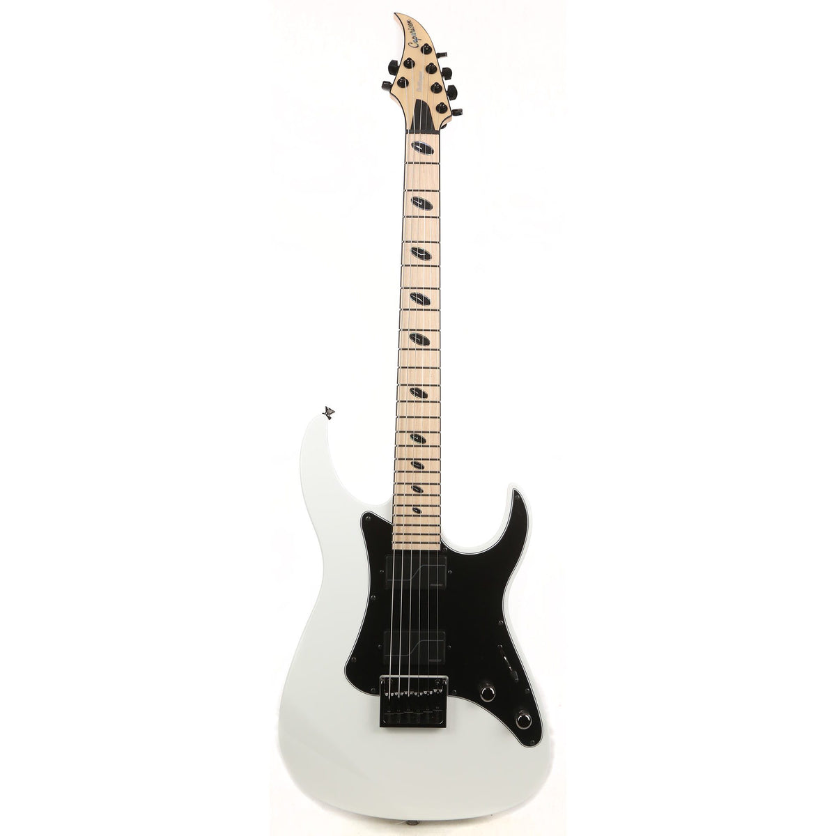 Caparison Dellinger-JSM Joel Stroetzel Signature White — 2