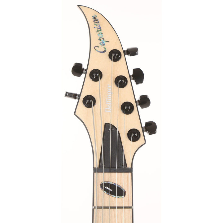 Caparison Dellinger-JSM Joel Stroetzel Signature White