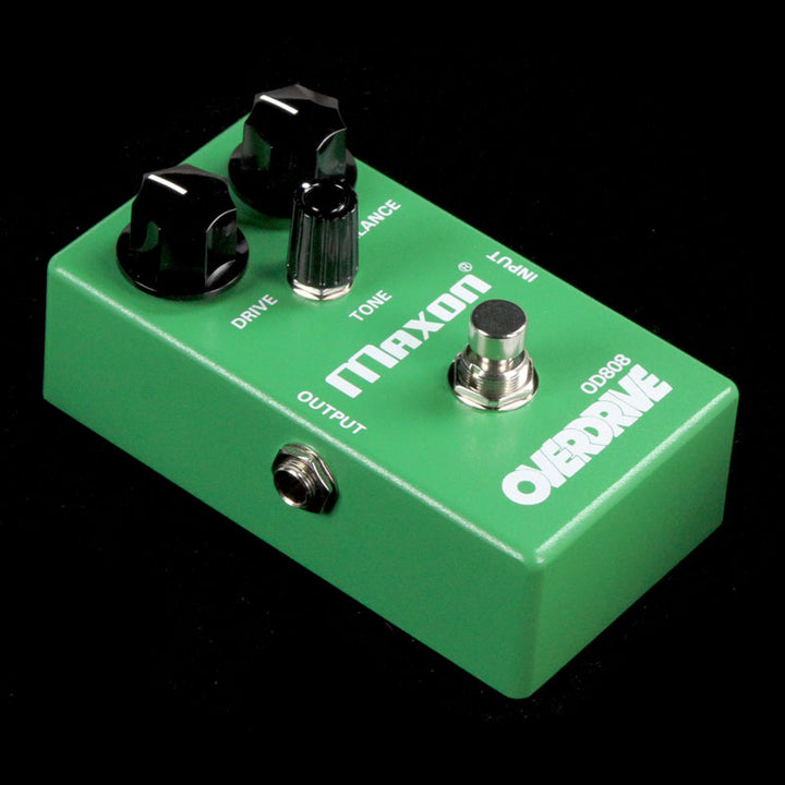 Maxon OD808 Overdrive Effect Pedal