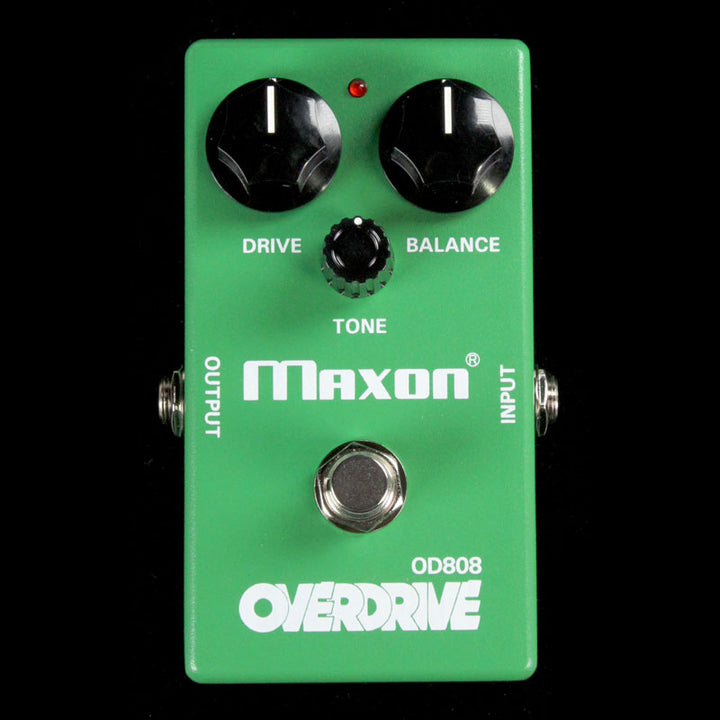 Maxon OD808 Overdrive Effect Pedal