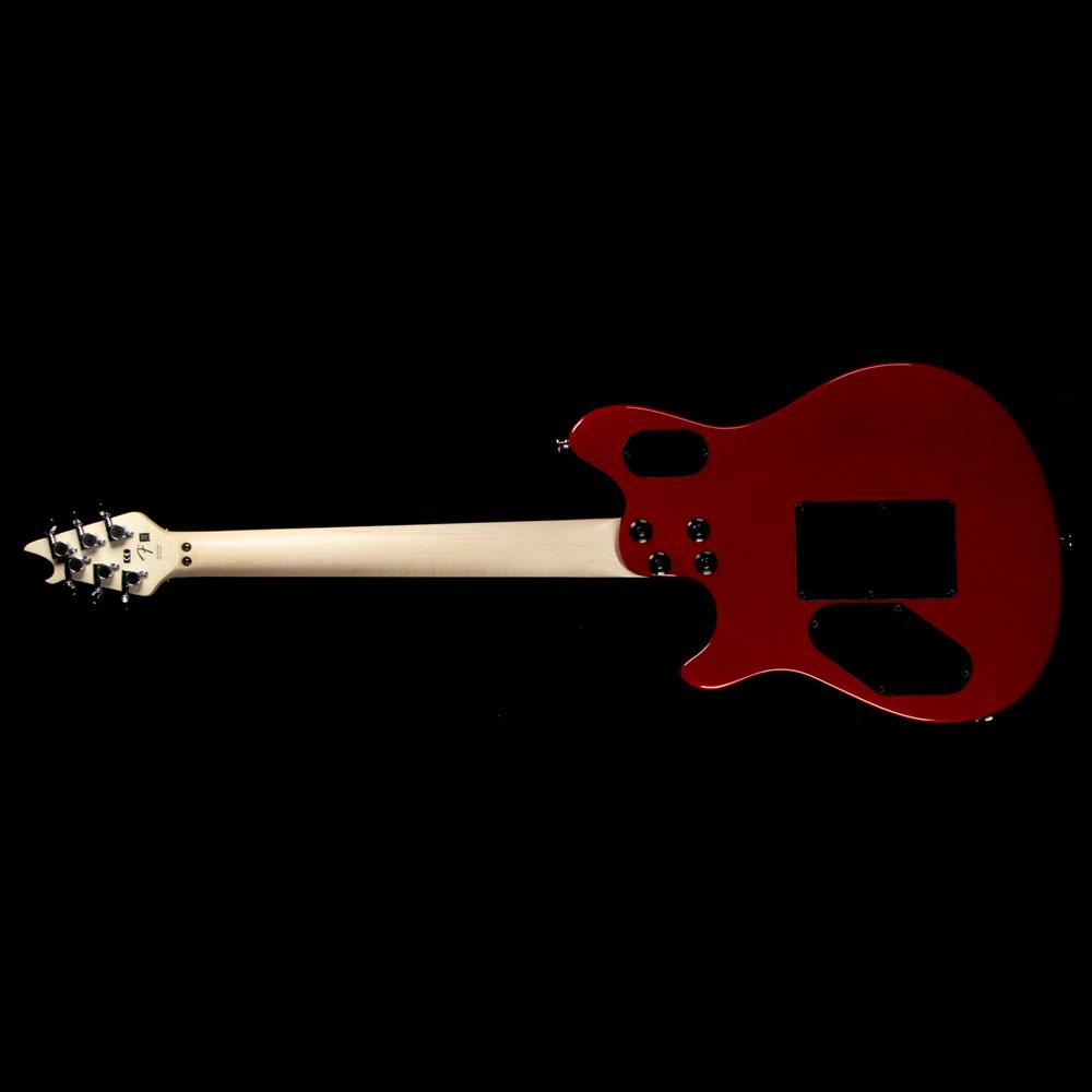EVH Wolfgang Special Candy Apple Red Metallic | The Music Zoo