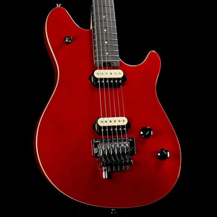 EVH Wolfgang Special Candy Apple Red Metallic