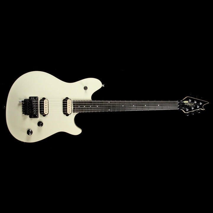 EVH Van Halen Wolfgang Special Electric Guitar Ivory