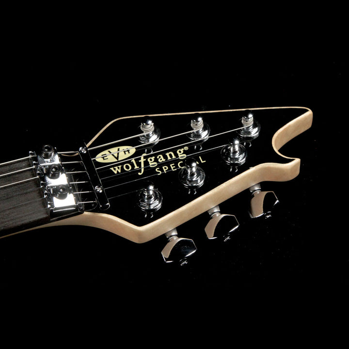 EVH Van Halen Wolfgang Special Electric Guitar Ivory