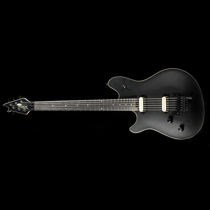 EVH Van Halen Wolfgang Special Left-Handed Satin Stealth