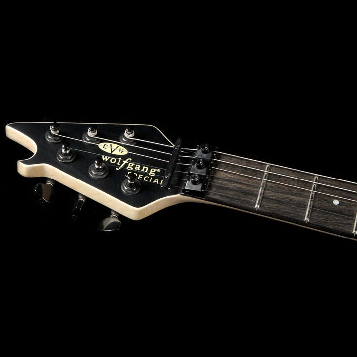 EVH Van Halen Wolfgang Special Left-Handed Satin Stealth