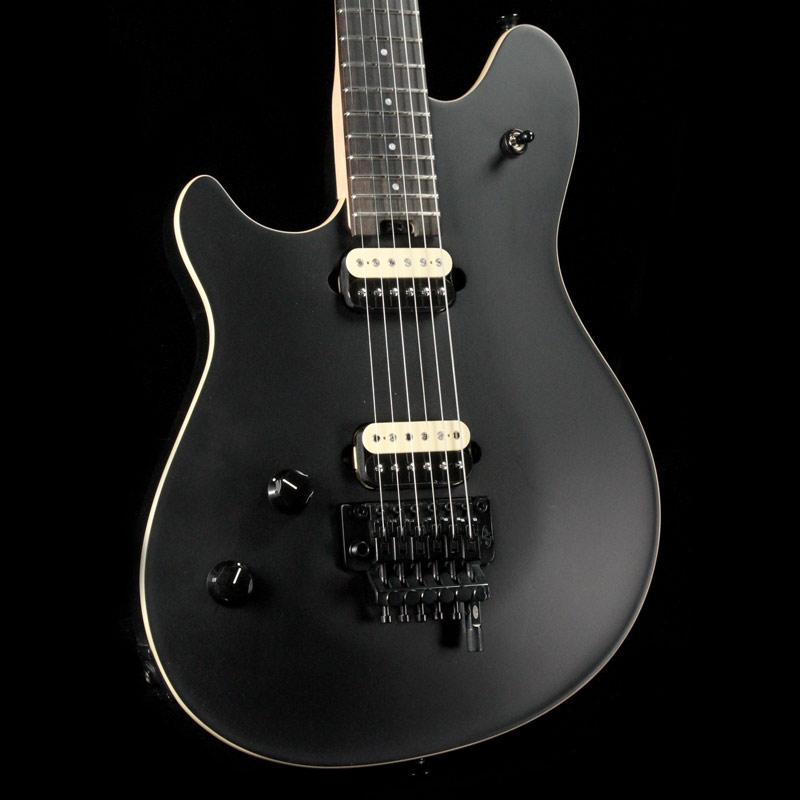 SIEPON EVHA スィエポンエヴァ EVH Van Halen Wolfgang Special Left-Handed Satin Stealth | The