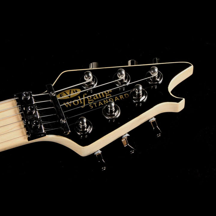 EVH Wolfgang Standard Quilt Top Electric Guitar Zilla Burst