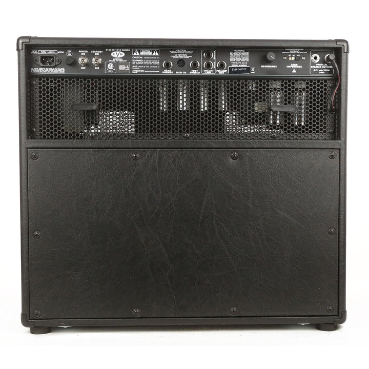 EVH 5150 III 6L6 50W 1x12 Combo Amplifier Black Used