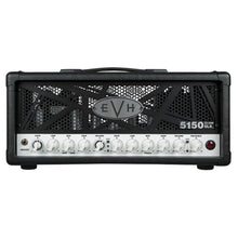 EVH 5150 III 6L6 50W Electric Guitar Amplifier Head Black