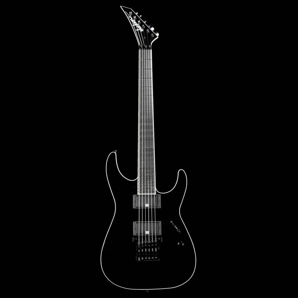 Jackson USA Signature Mick Thomson Soloist Black — 2