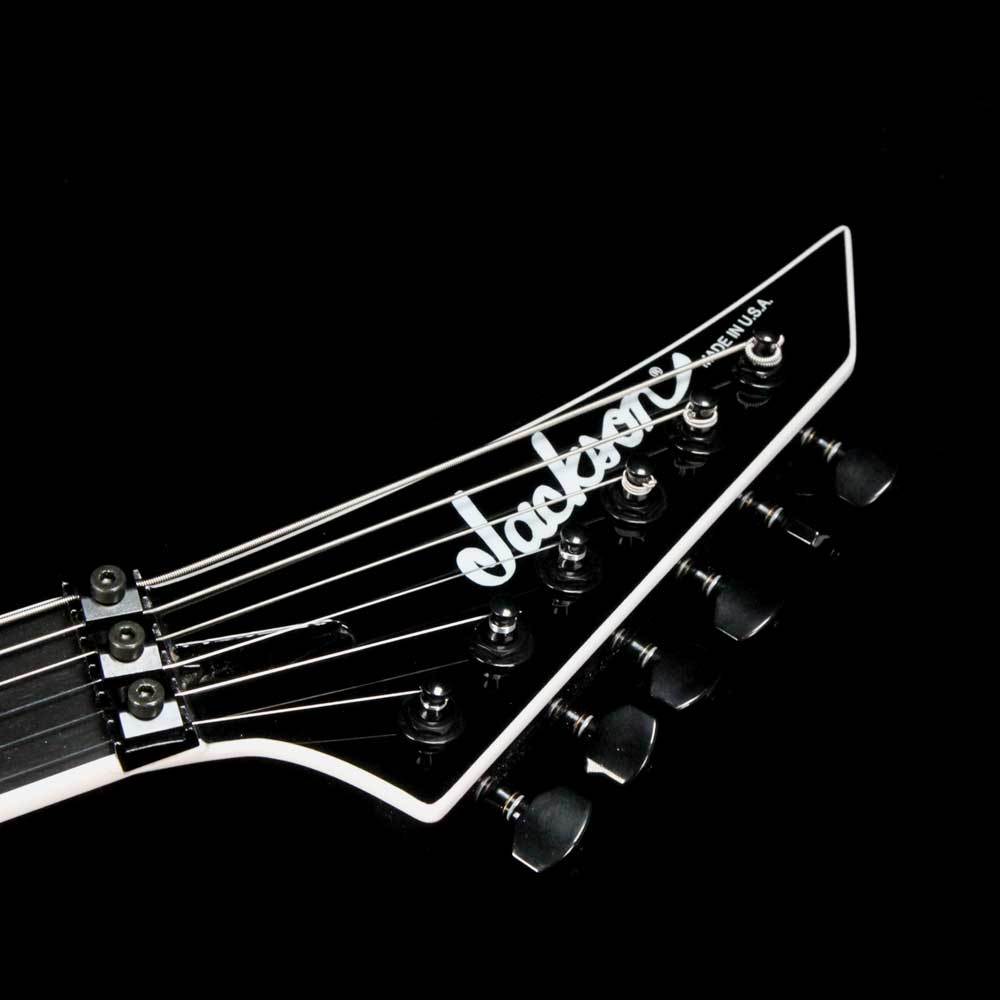 Jackson USA Signature Mick Thomson Soloist Black — 4