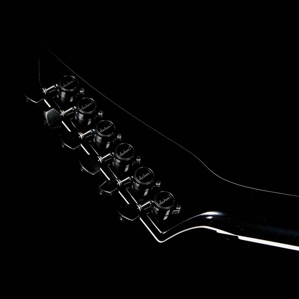 Jackson USA Signature Mick Thomson Soloist Black — 5